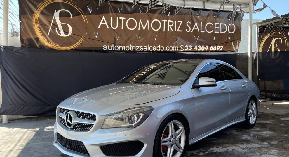 Mercedes Benz A 250 CGI SPORT 2013 Tlaquepaque