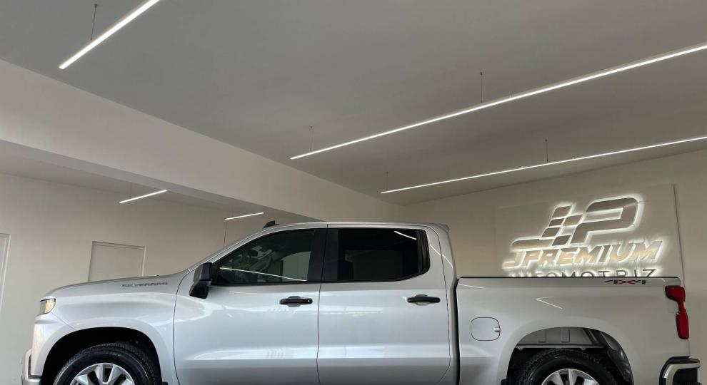 Chevrolet Silverado 2021 Hermosillo