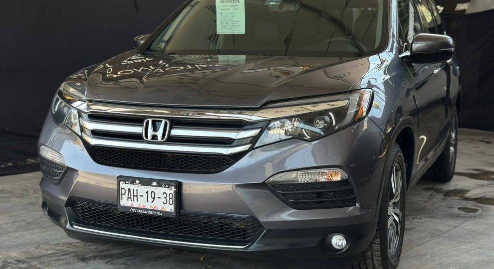Honda Pilot Touring 2016 Tlaquepaque