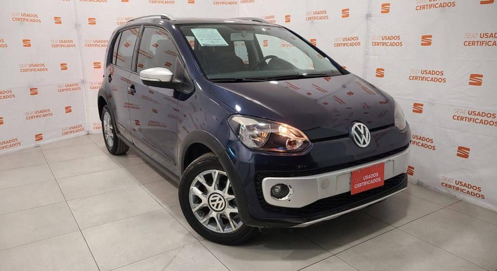 Volkswagen UP 2017 Atizapan de Zaragoza
