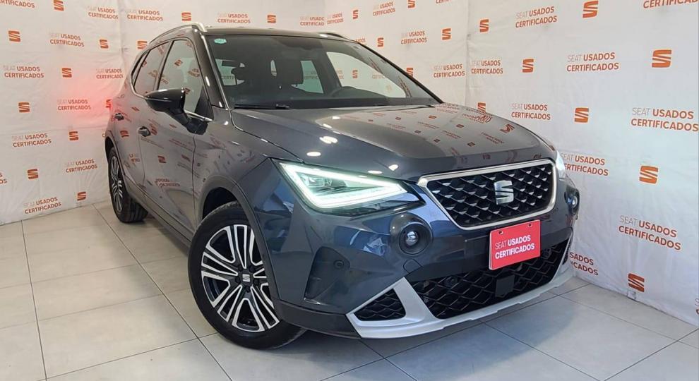 Seat Arona 2024 Atizapan de Zaragoza
