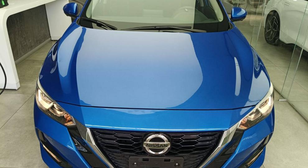Nissan Sentra 2023 Puebla