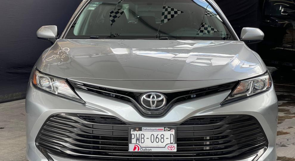 Toyota Camry 2018 Tlaquepaque