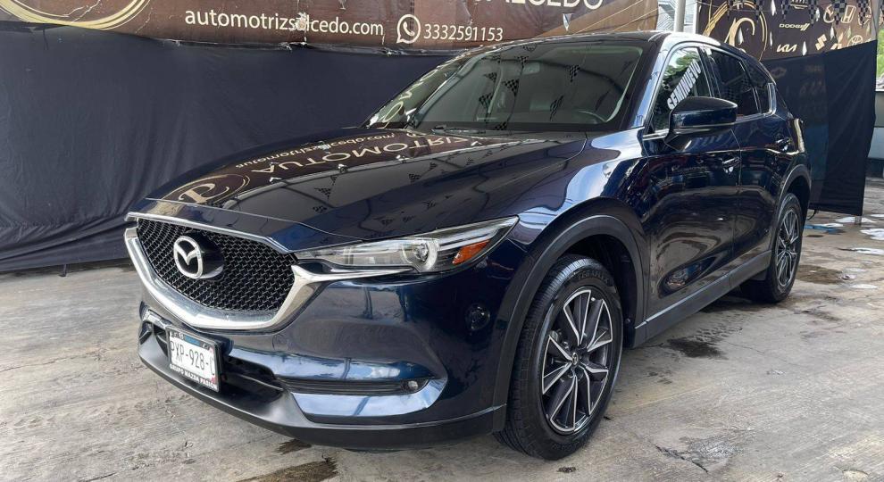 Mazda CX-5 2018 Tlaquepaque