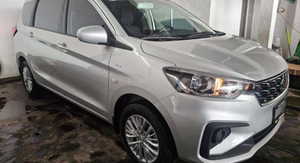 Suzuki Ertiga 2023 Pachuca