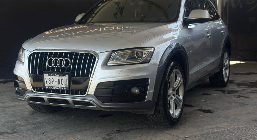 Audi Q5 2014 Tlaquepaque
