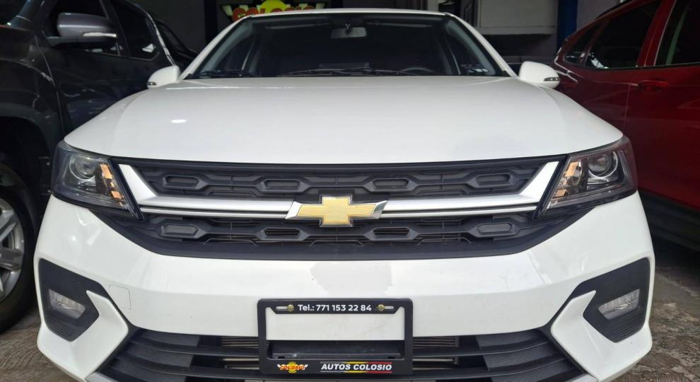 Chevrolet Aveo 2024 Pachuca