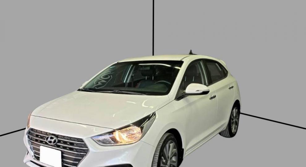Hyundai Accent 2020 Monterrey