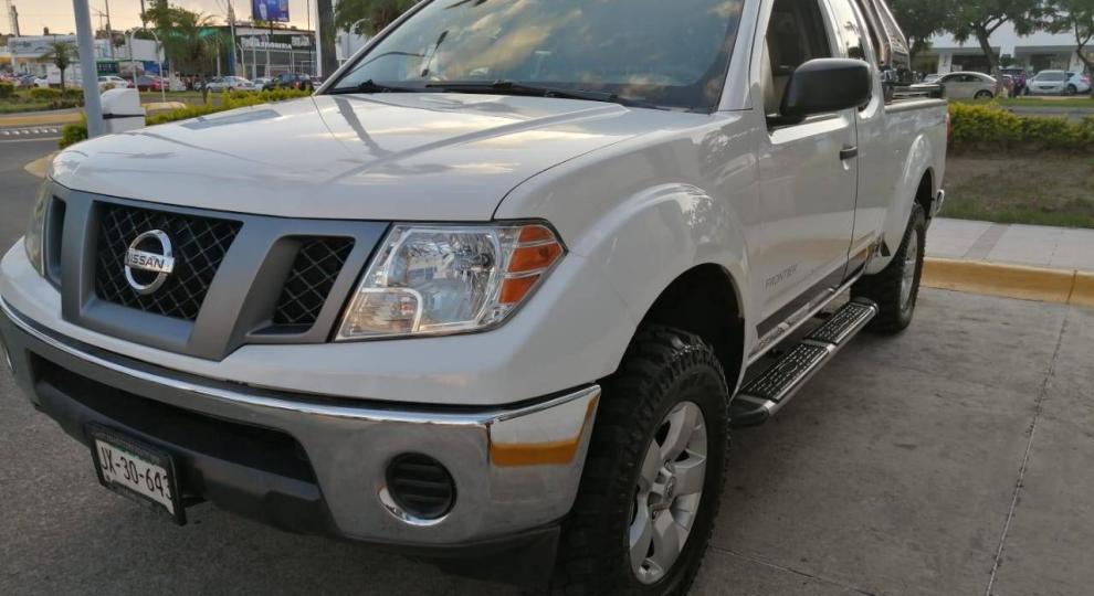 Nissan Frontier 2011 Tlaquepaque