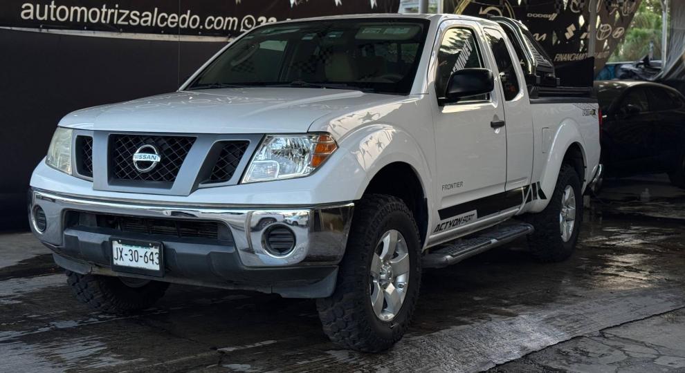 Nissan Frontier 2011 Tlaquepaque