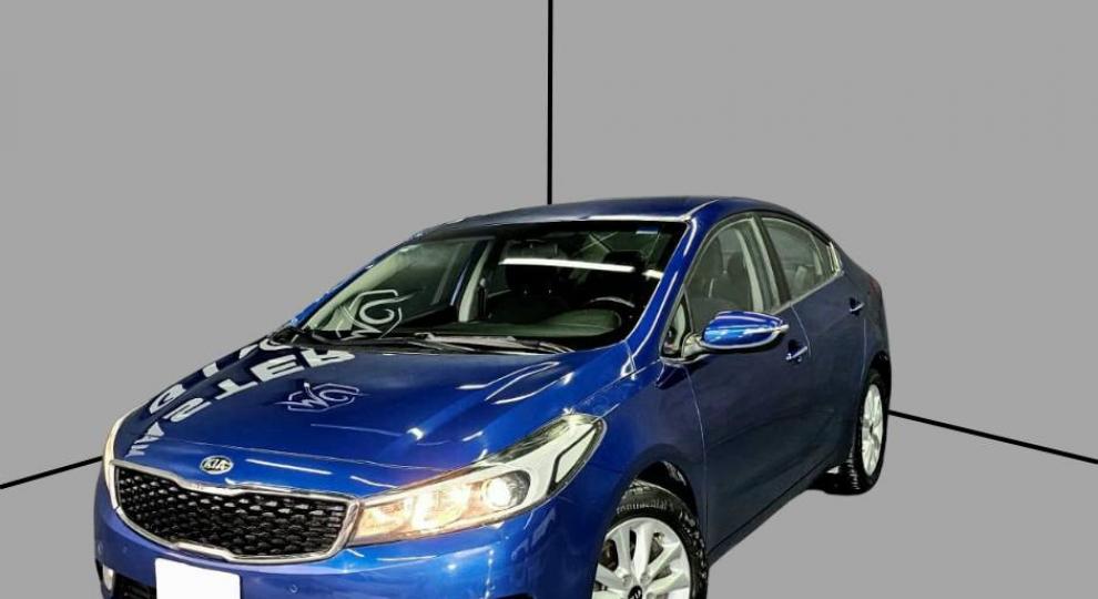 Kia Forte 2018 Monterrey