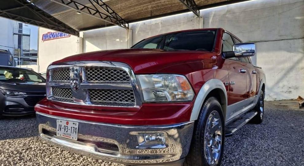 Dodge Ram 2500 Pick Up 2009 Zapopan