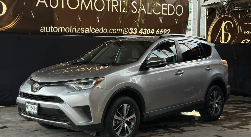 Toyota RAV4 2016 Tlaquepaque
