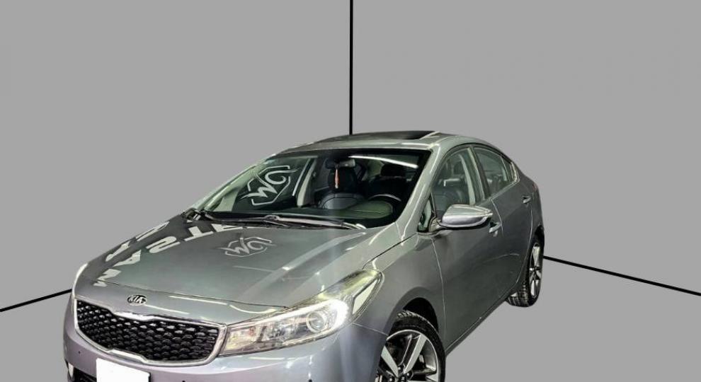 Kia Forte 2018 Monterrey