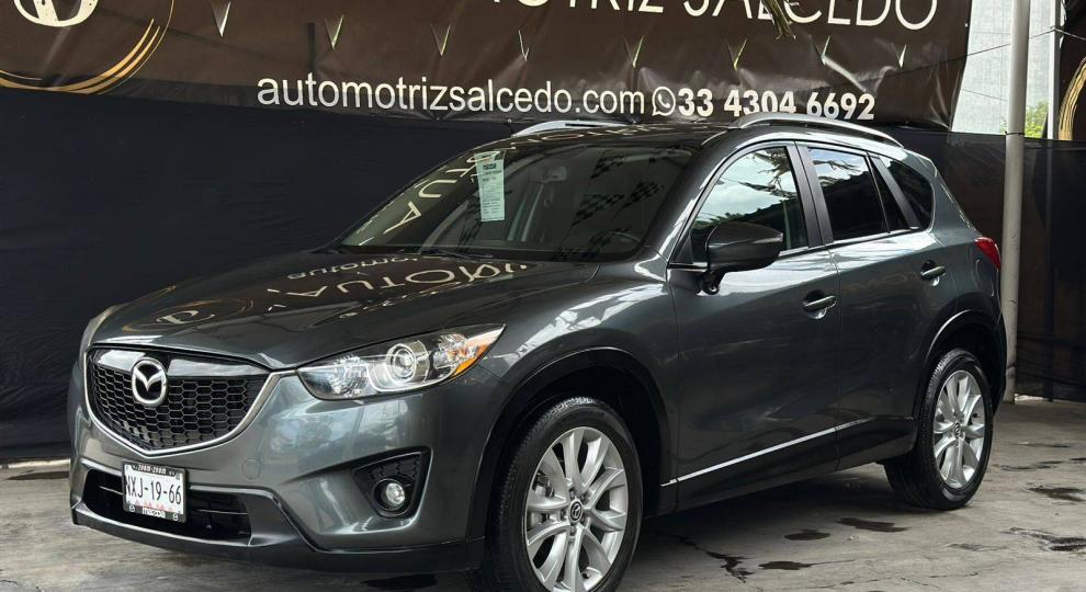 Mazda CX-5 2015 Tlaquepaque