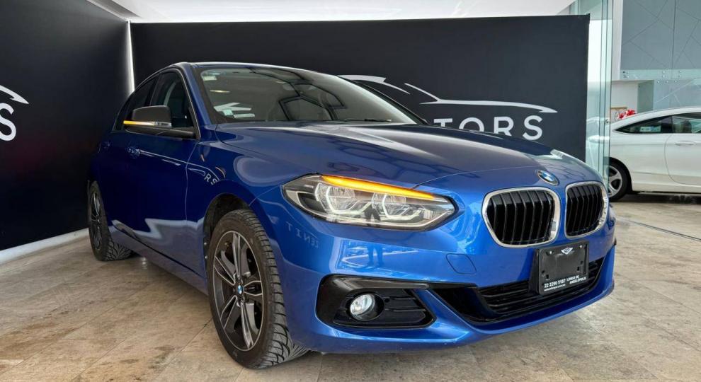 BMW 120iA 2019 Puebla