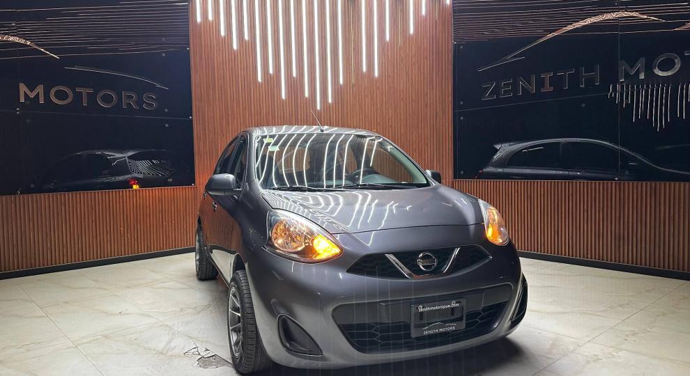 Nissan March Sense 2018 Puebla