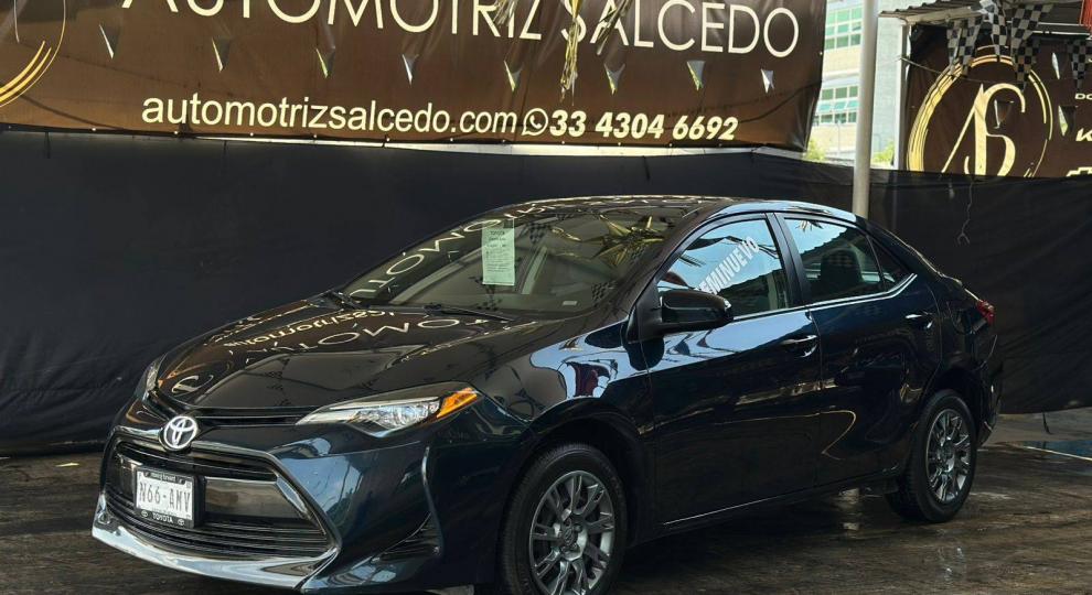 Toyota Corolla 2017 Tlaquepaque
