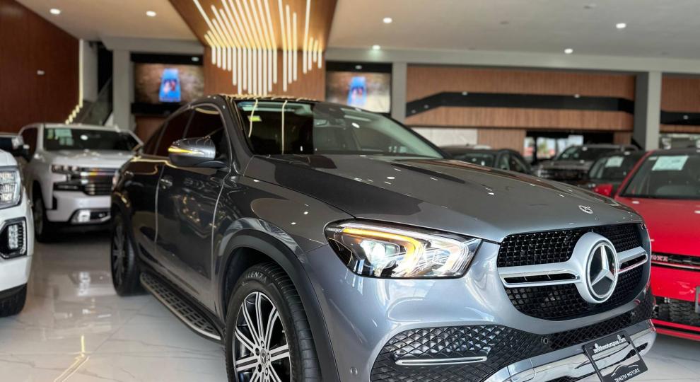 Mercedes Benz GLE 450 2023 Puebla