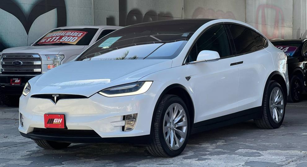 Tesla Model X 2017 Zapopan