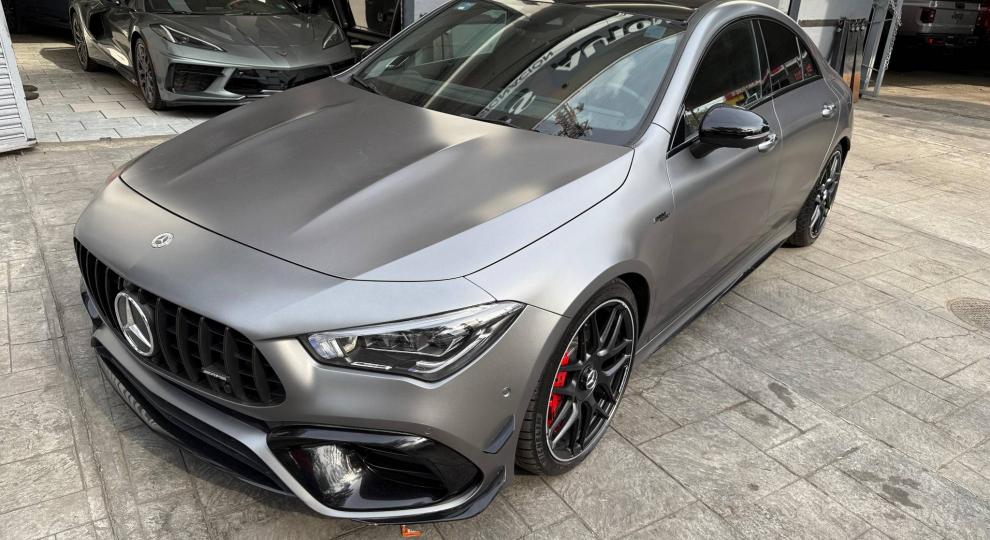 Mercedes Benz Clase CLA 2022 Tlaquepaque