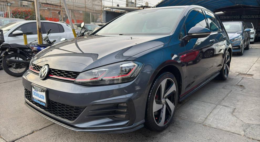 Volkswagen Golf 2019 Guadalajara
