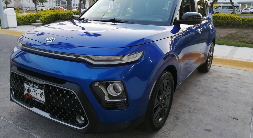 Kia Soul 2020 Tlaquepaque