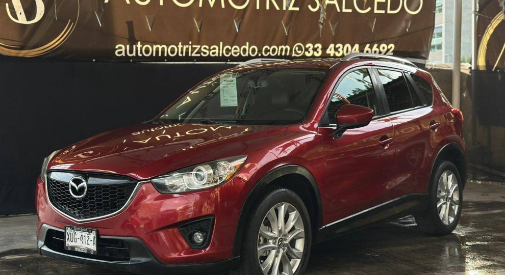 Mazda CX-5 2014 Tlaquepaque