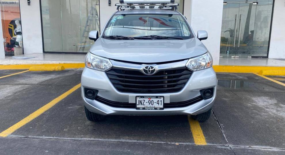 Toyota Avanza 2017 Tlaquepaque