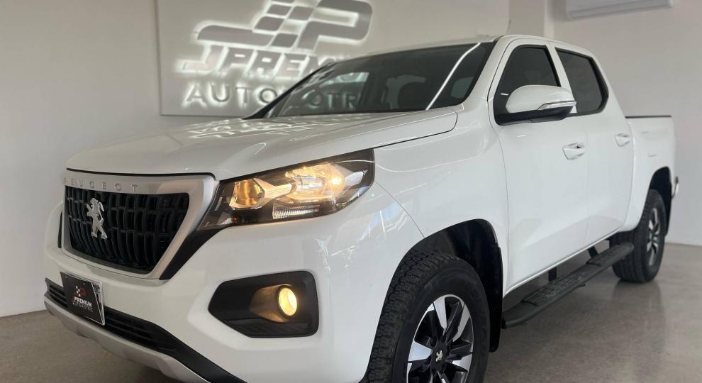 Peugeot Landtrek 4 Action 2023 Hermosillo