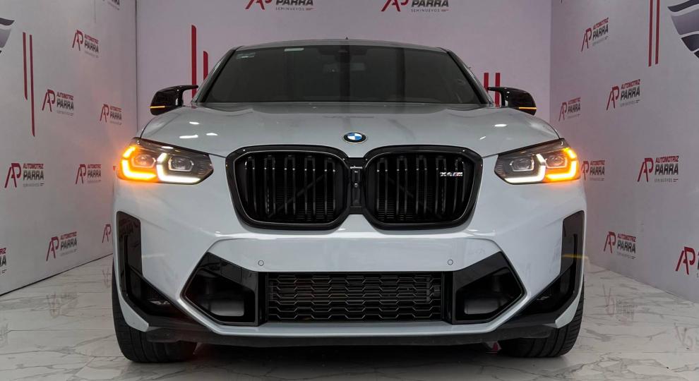 BMW X4 2022 Puebla