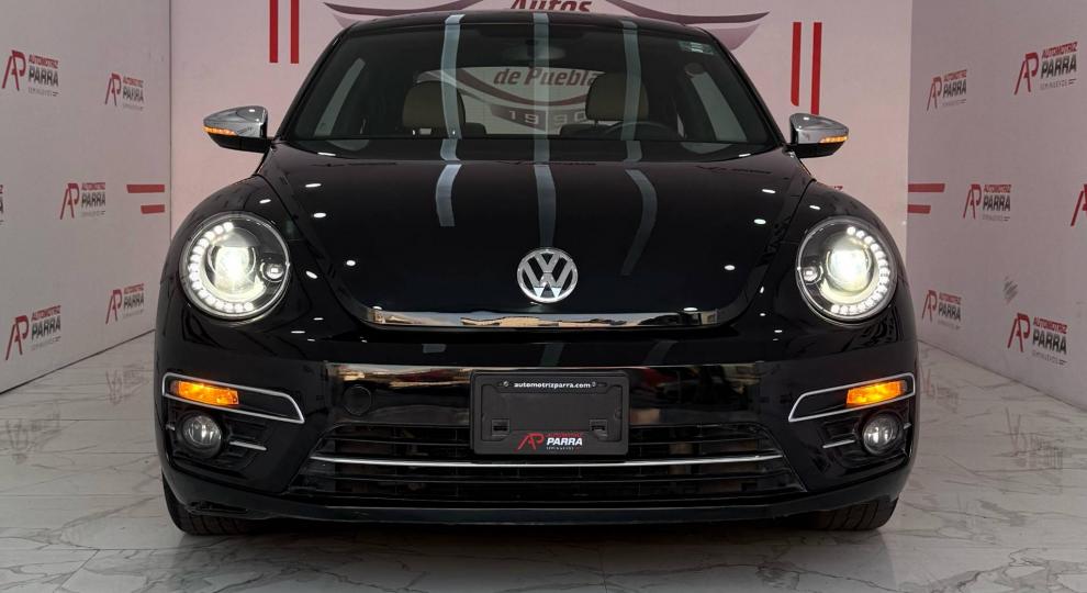 Volkswagen Beetle 2019 Puebla