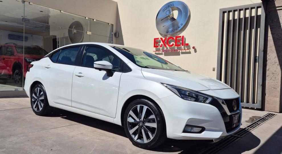 Nissan Versa 2021 Hermosillo