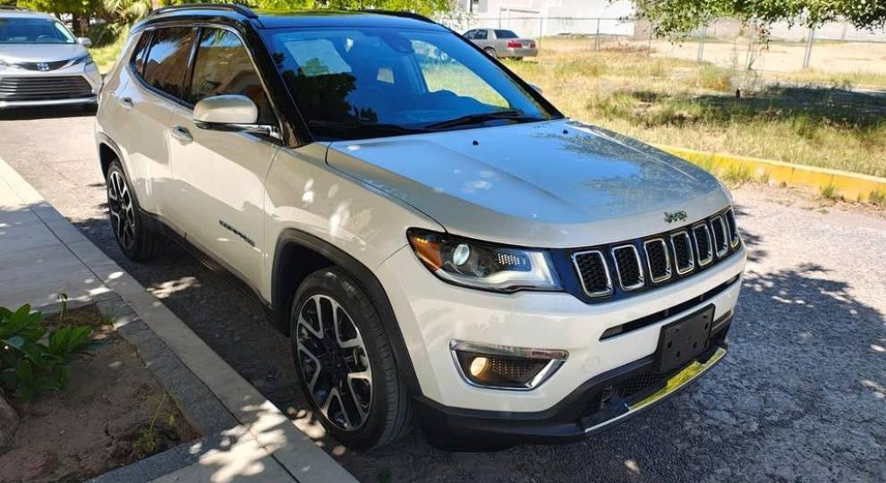 Jeep Compass 2021 Hermosillo