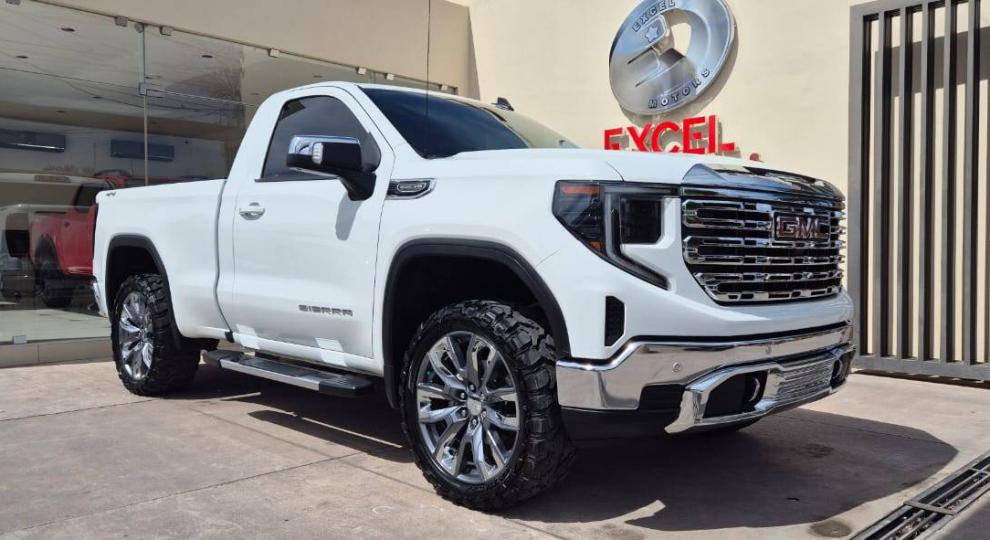 GMC Sierra 2024 Hermosillo