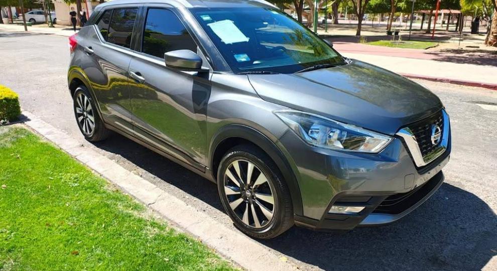 Nissan Kicks 2019 Hermosillo