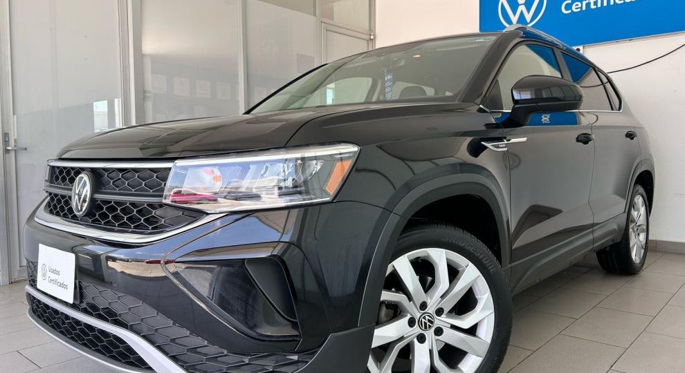 Volkswagen Taos 2024 Oaxaca