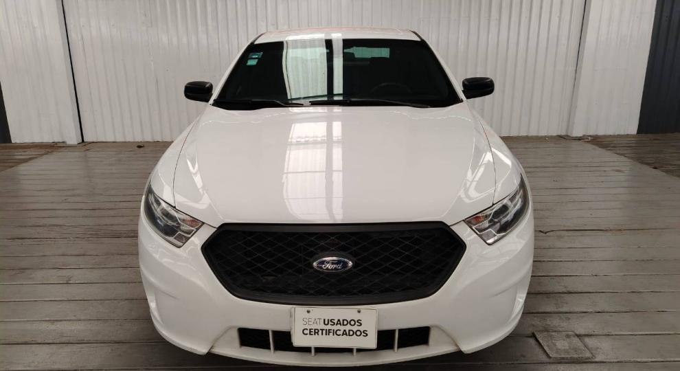 Ford Police Interceptor 2016 Naucalpan