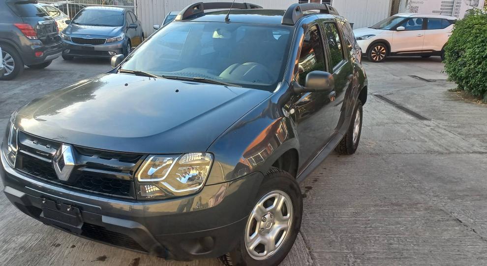 Renault Duster 2018 Tlaquepaque