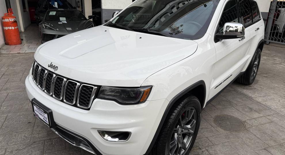 Jeep Grand Cherokee 2017 Tlaquepaque