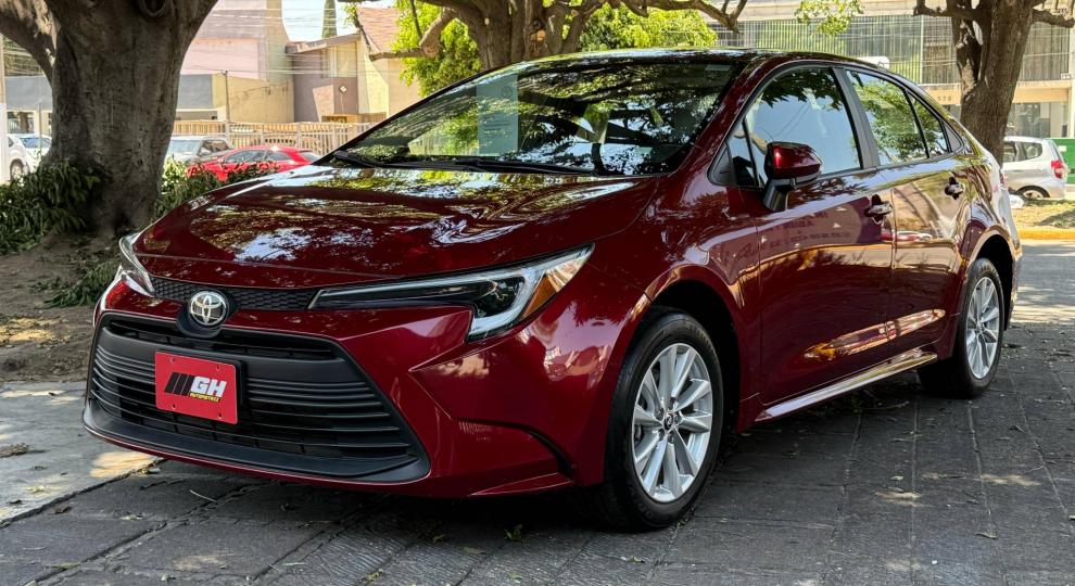 Toyota Corolla 2023 Zapopan