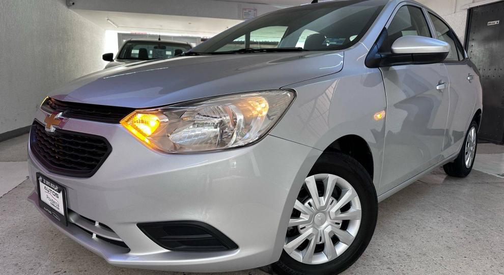 Chevrolet Aveo 2019 Guadalajara