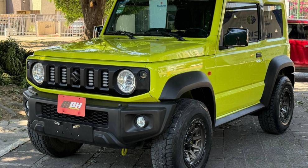 Suzuki Jimny 2022 Zapopan