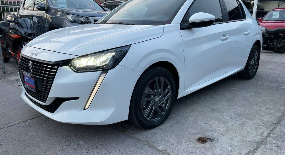 Peugeot 208 2022 Guadalajara