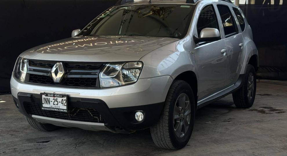 Renault Duster 2017 Tlaquepaque