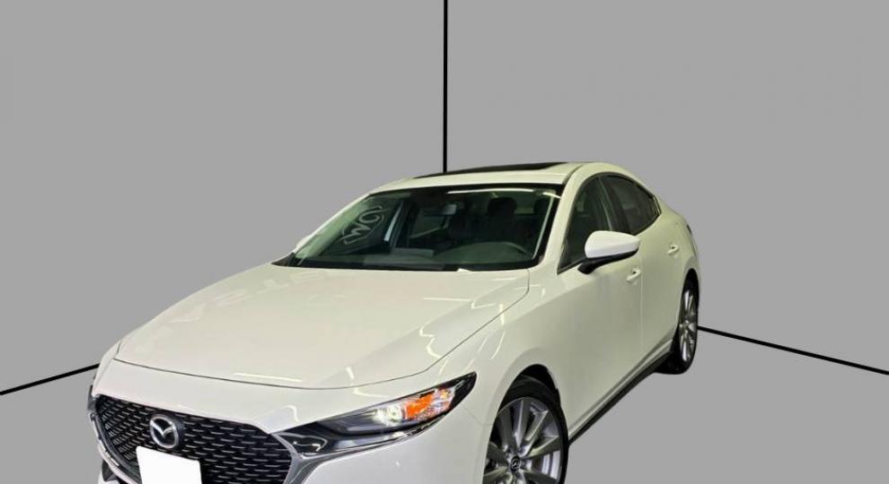 Mazda Mazda 3 2021 Monterrey