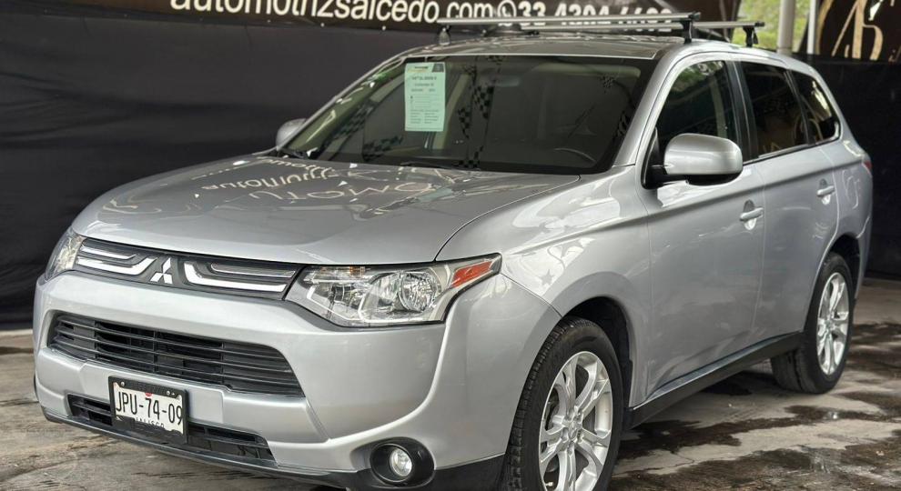Mitsubishi Outlander 2014 Tlaquepaque