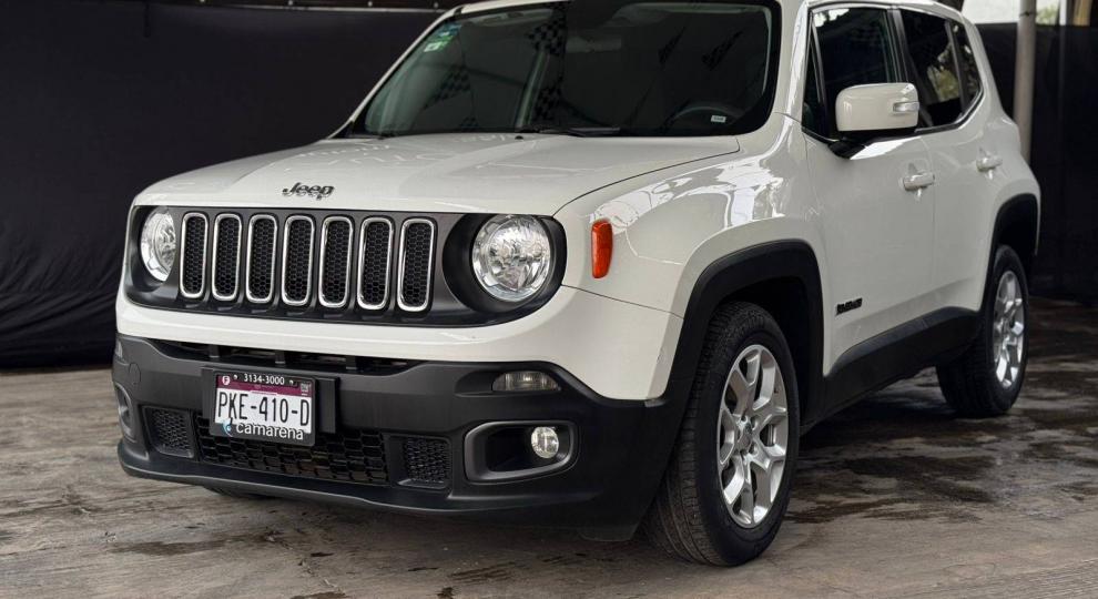 Jeep Renegade 2017 Tlaquepaque