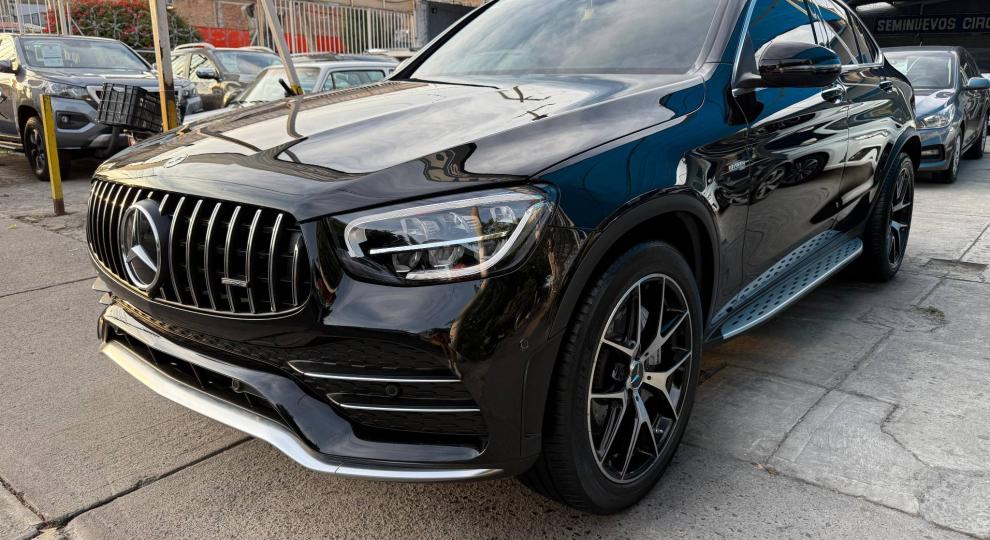 Mercedes Benz GLC 43 AMG 2023 Guadalajara