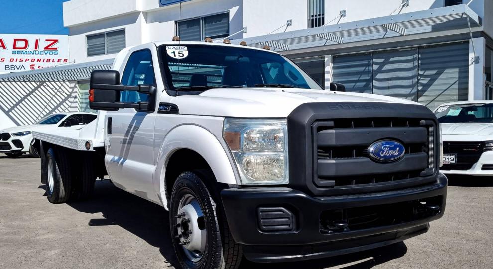 Ford F-350 2015 Hermosillo